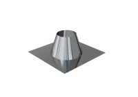 разделка феррум крышная угловая (430/0,5 мм) нержавеющая ф280 #