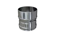 переход феррум нержавеющий (430/0,8 мм) ф200м-160п #