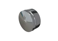 заглушка феррум п внутренняя нержавеющая (430/0,5 мм) ф280 #