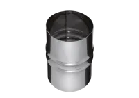 адаптер феррум пп для печи нержавеющий (430/0,8 мм) ф200 #