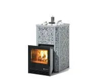 печь для бани изистим ялта 15 модерн premium (2024) #