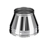 конус craft нержавеющий (316/0,5/304/0,5) ф150/250 по воде #