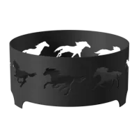 чаша костровая стэн мустанг