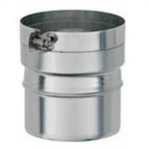 переход феррум нержавеющий (430/0,5 мм) ф80м-150п #