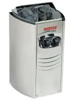 печь для бани электрическая harvia vega hcb800400s bc80 со встроенным пультом 8 квт