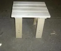 табурет осина а 0,45х0,35м, банный перец