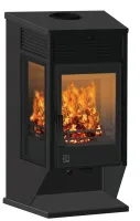 печь-камин black stove hors-9 #