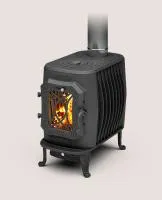 печь отопительно-варочная теплодар verona 200 дровяная #