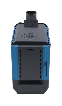котел zota box-8 твердотопливный #